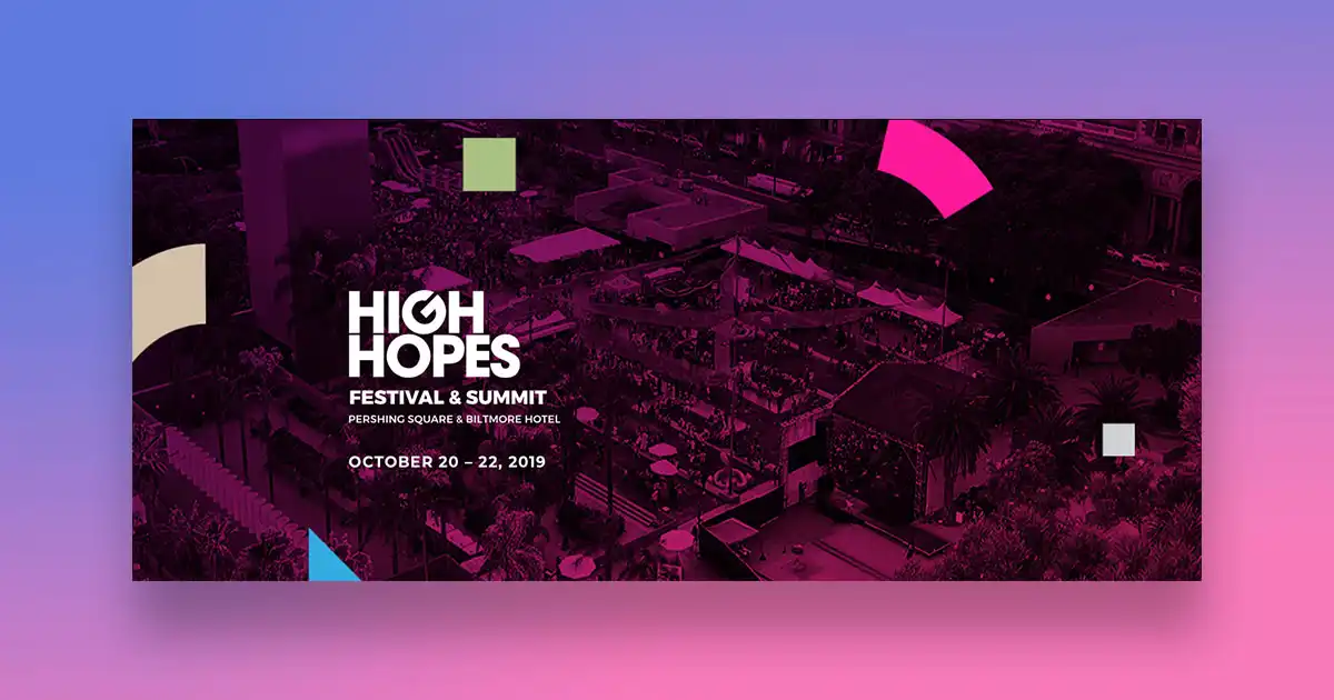 Redman & Ghostface Ballin' For Peace @ High Hopes Highlights 2019