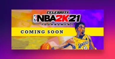 Ballin' for Peace Celebrity NBA2K Tournament
