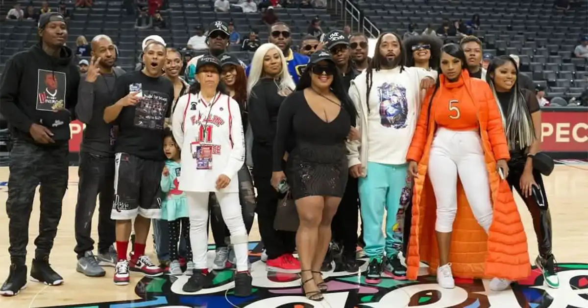 Ballin' for Peace Clippers Highlights with KDAY