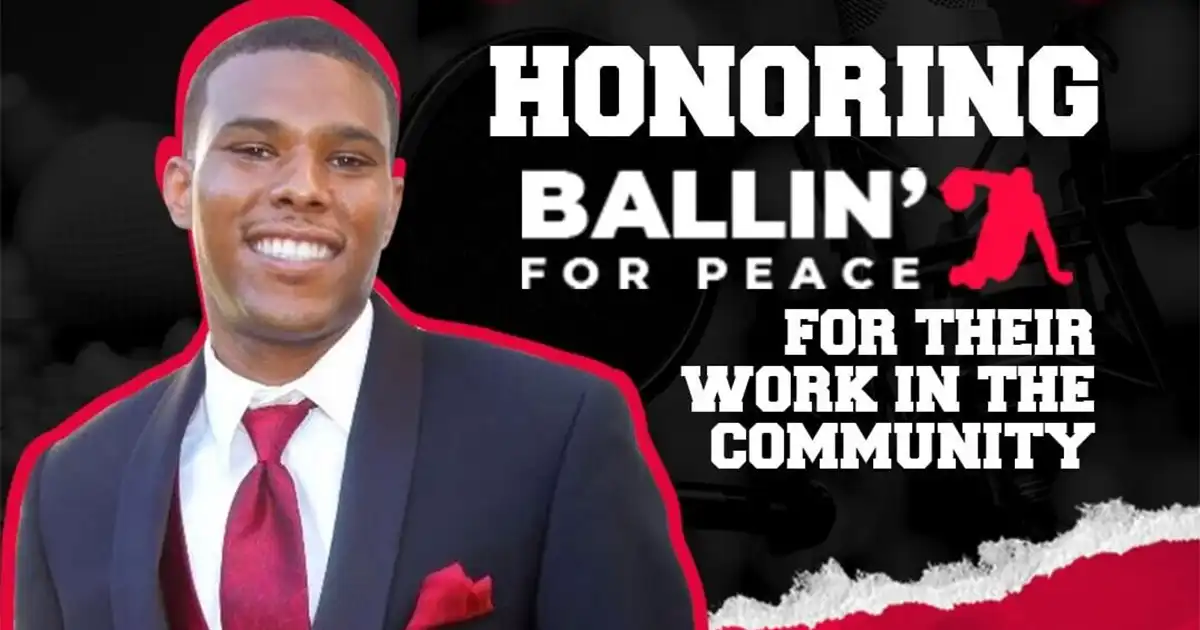 Tune Into 93.5 KDAY Interview with Ballin' for Peace Friday 9am