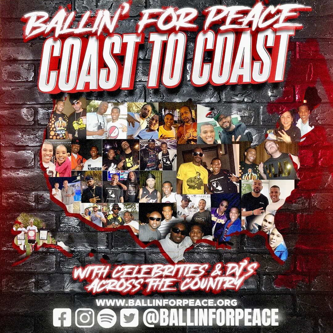 Ballin' For Peace Music