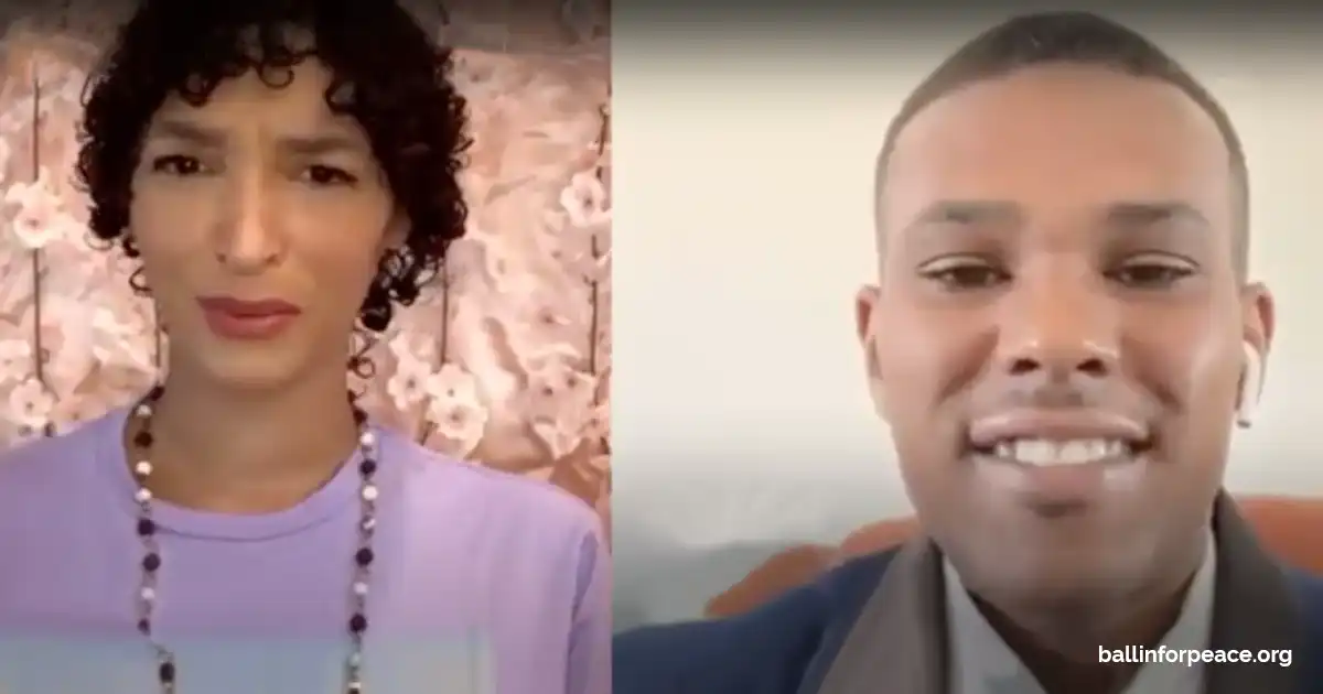 Ballin' for Peace on ChananRise Live!