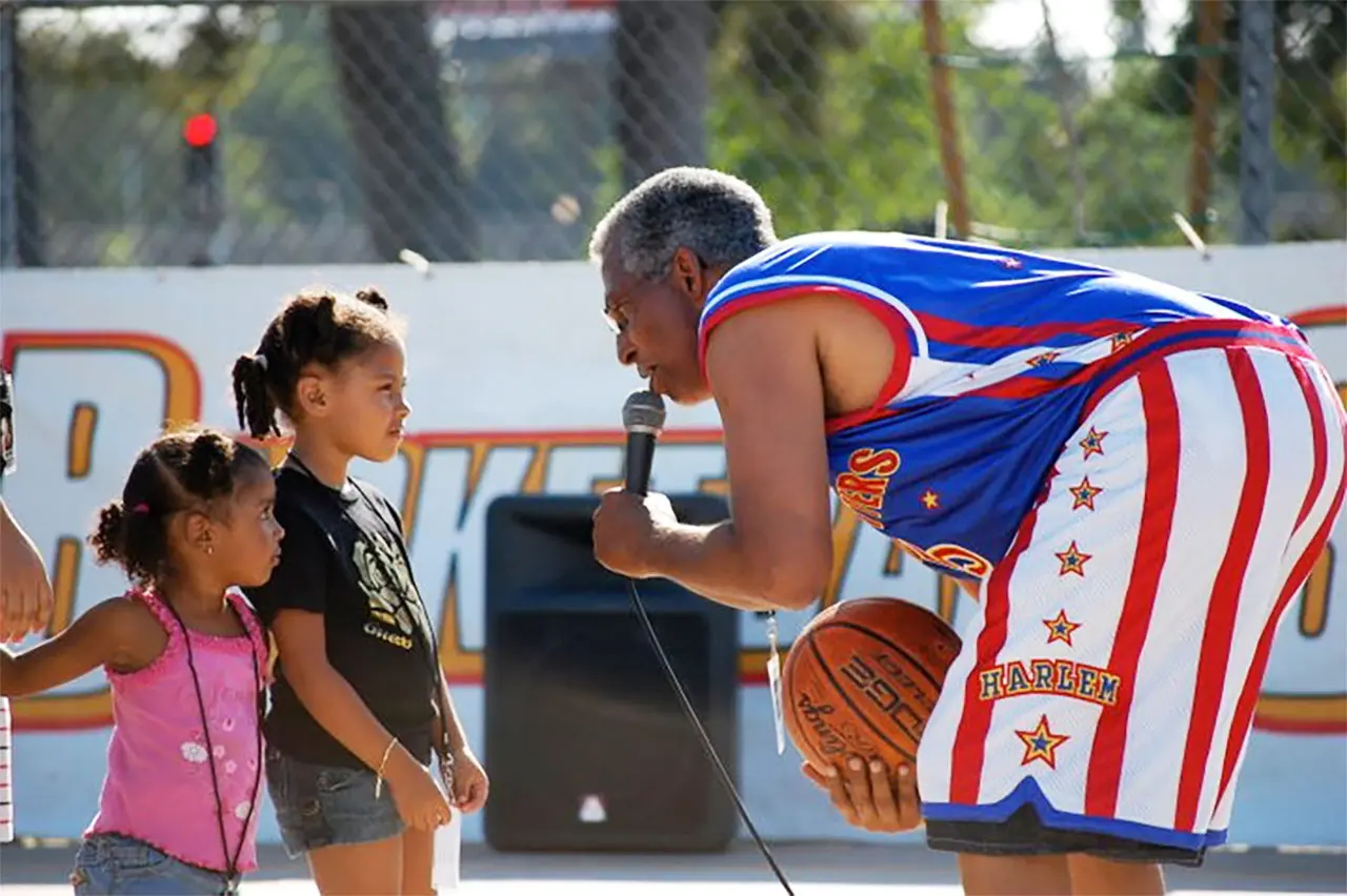 About Ballin' For Peace