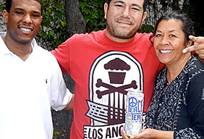 Fundraising Volunteer | Ballin' For Peace