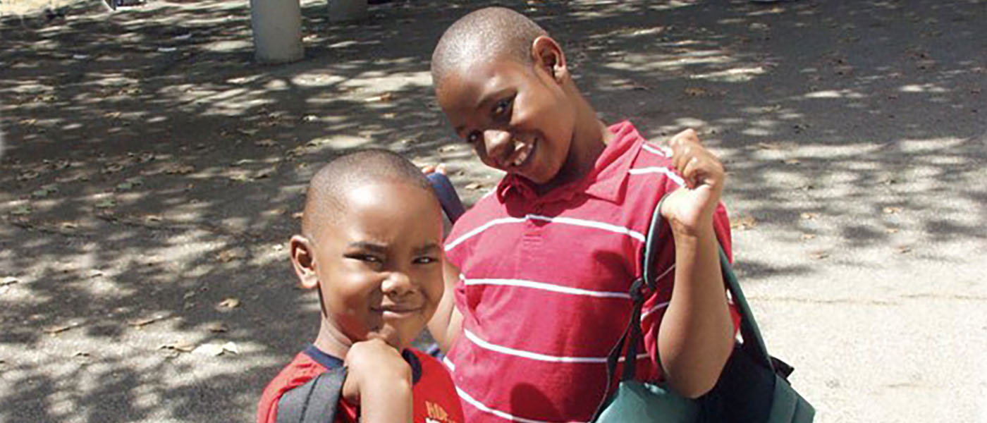 Ways To Help | Ballin' For Peace