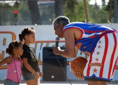 Youth Mentor Volunteer Opportunities | Ballin' For Peace